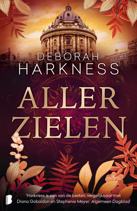 Omslag van Allerzielen
