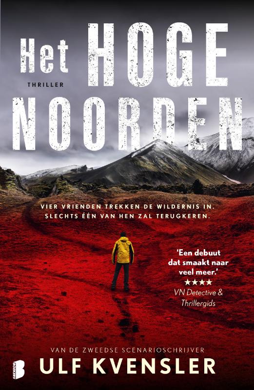 Omslag van Het hoge noorden