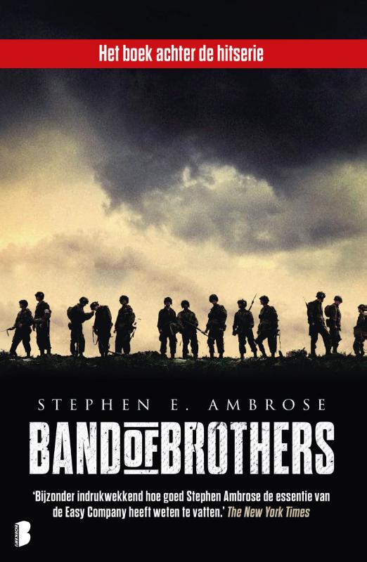 Omslag van Band of Brothers