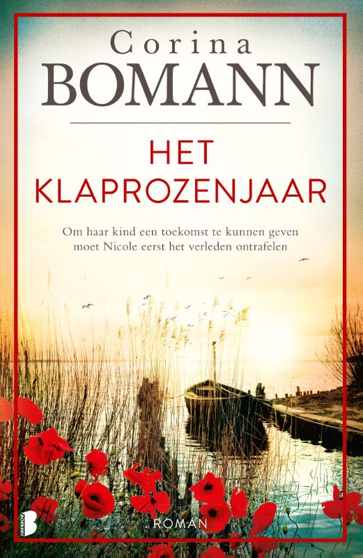 Omslag van Het klaprozenjaar