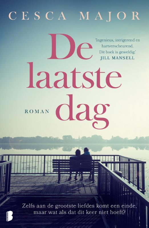 Omslag van De laatste dag