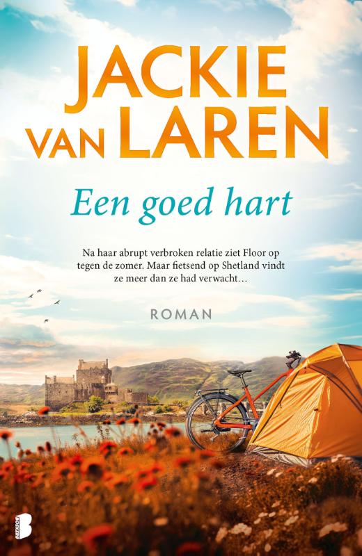 Omslag van Een goed hart