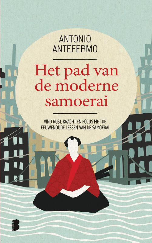 Omslag van Het pad van de moderne Samoerai