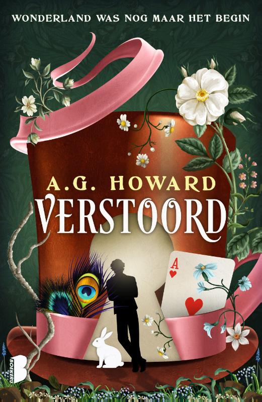 Omslag van Verstoord