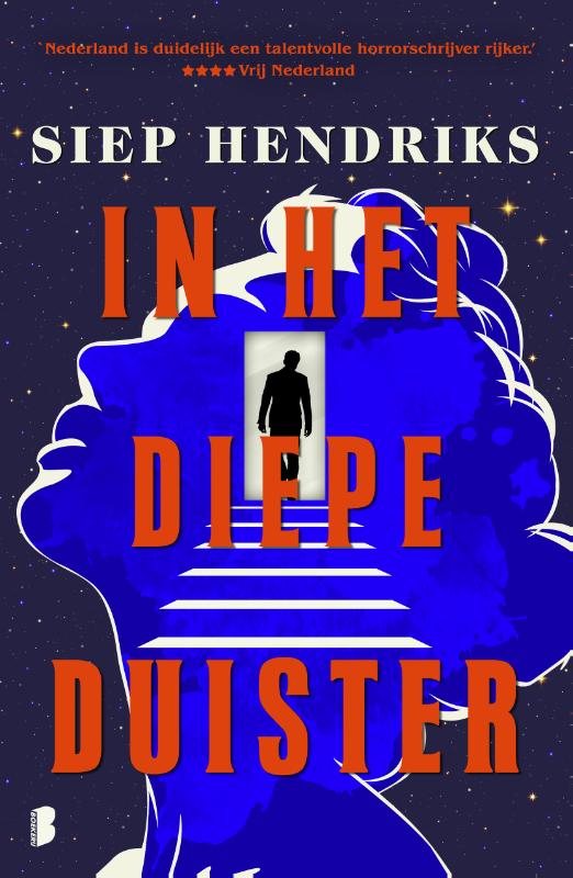 Omslag van In het diepe duister