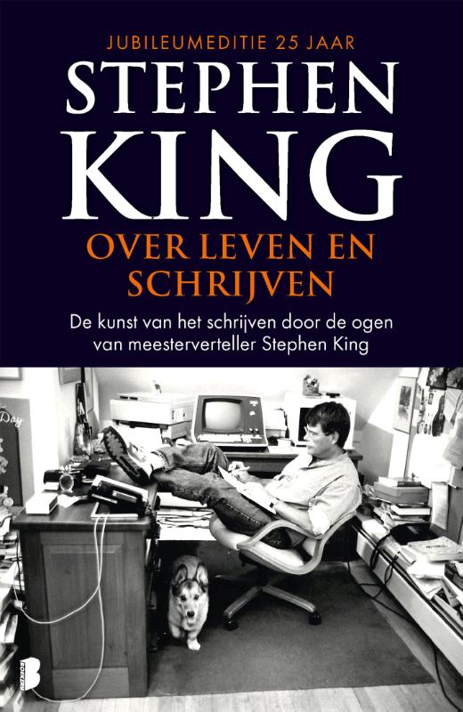 Omslag van Over leven en schrijven