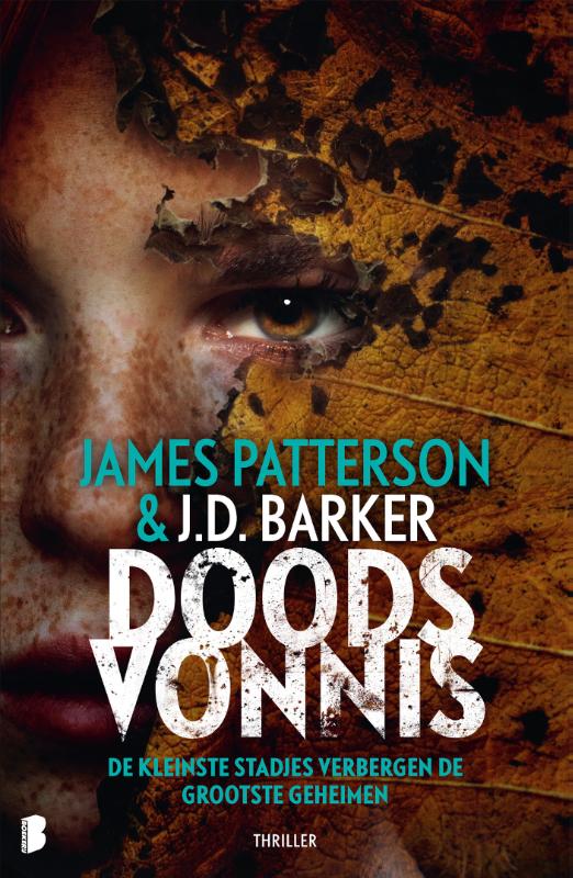 Omslag van Doodsvonnis