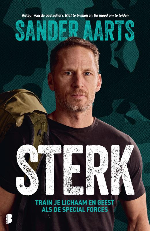 Omslag van Sterk