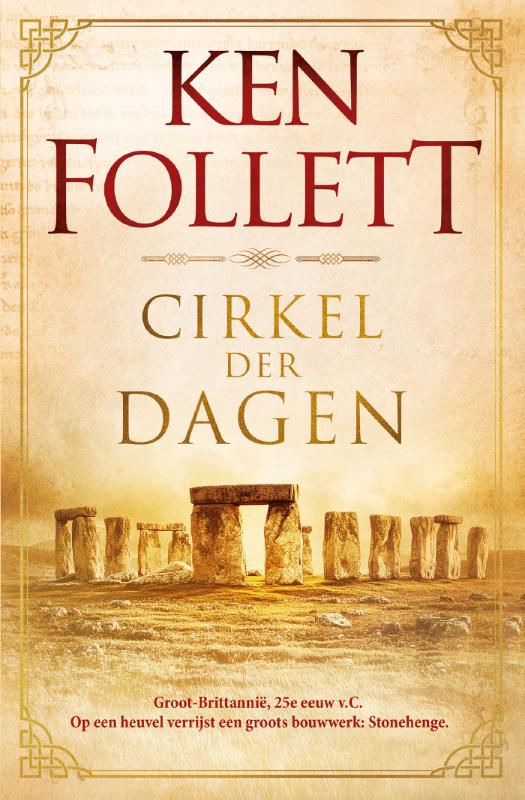 Omslag van Cirkel der dagen