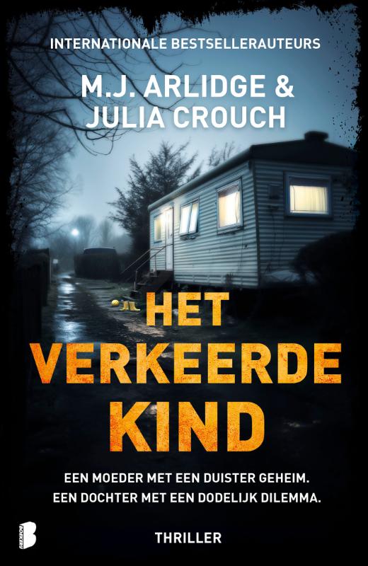 Omslag van Het verkeerde kind