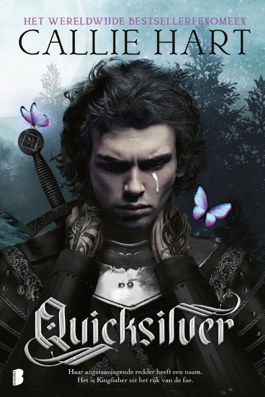 Omslag van Quicksilver