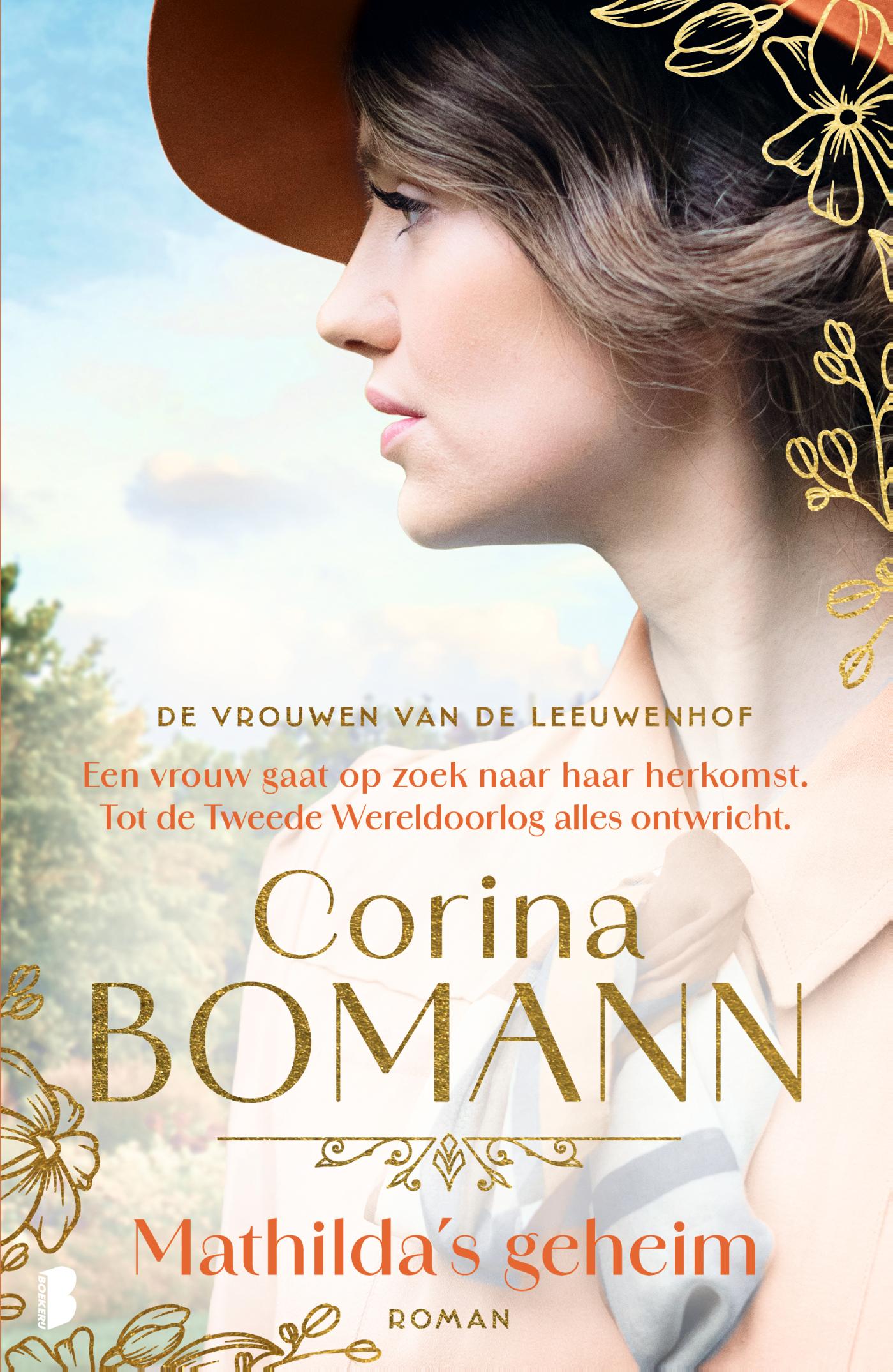 Omslag van Mathilda's geheim