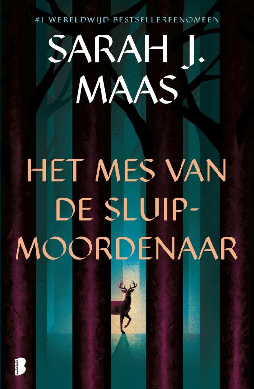 Omslag van Het mes van de sluipmoordenaar