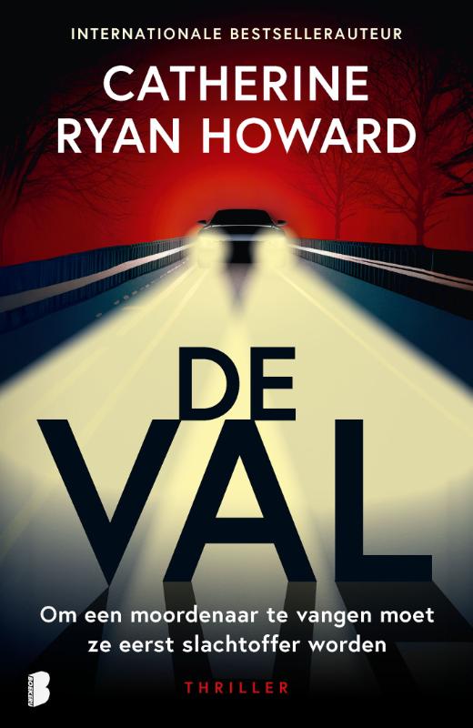 Omslag van De val