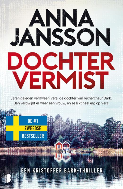 Omslag van Dochter vermist
