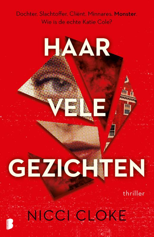 Omslag van Haar vele gezichten