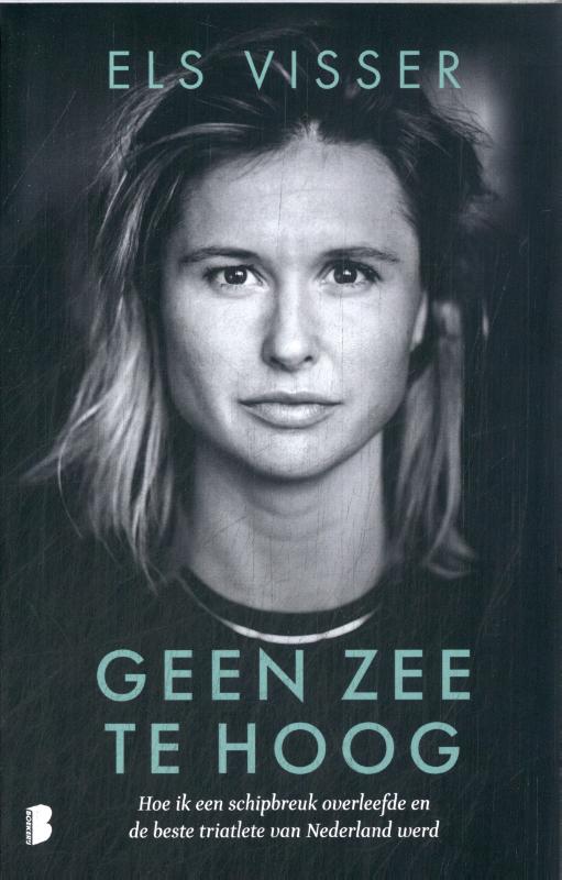 Omslag van Geen zee te hoog