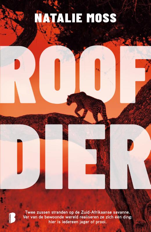 Omslag van Roofdier