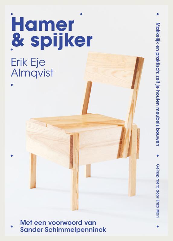 Omslag van Hamer & spijker