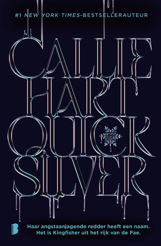 Omslag van Quicksilver