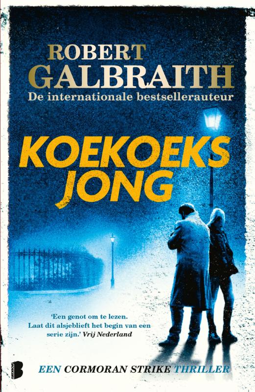 Omslag van Koekoeksjong