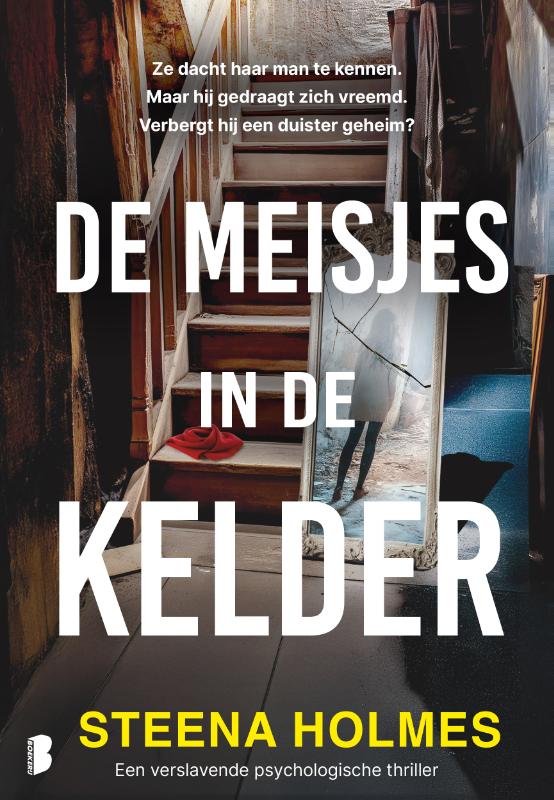 Omslag van De meisjes in de kelder