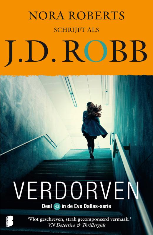 Omslag van Verdorven