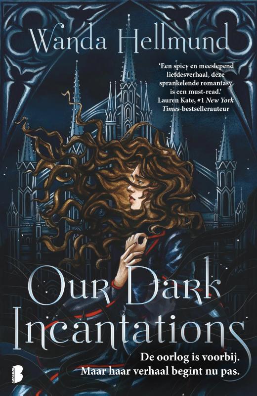 Omslag van Our Dark Incantations