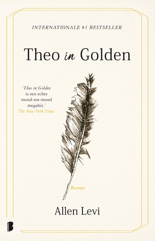 Omslag van Theo in Golden
