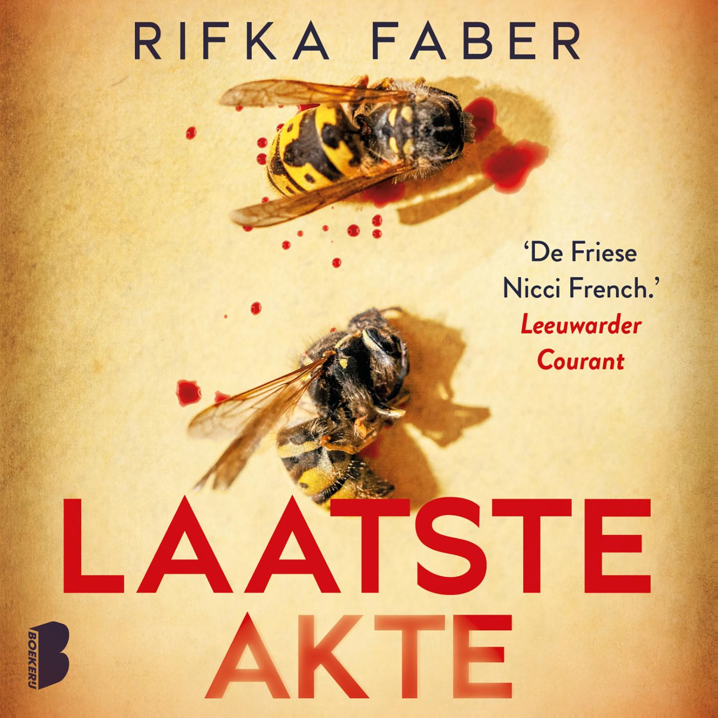 Omslag van Laatste akte