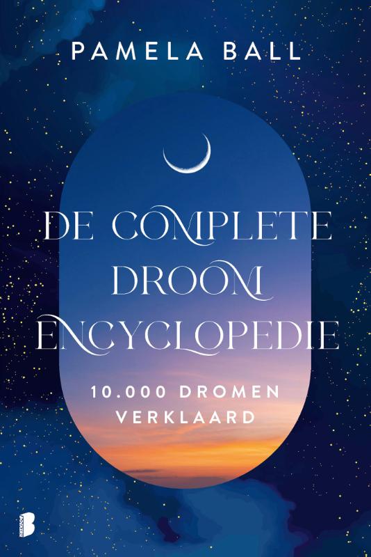 Omslag van De complete droomencyclopedie
