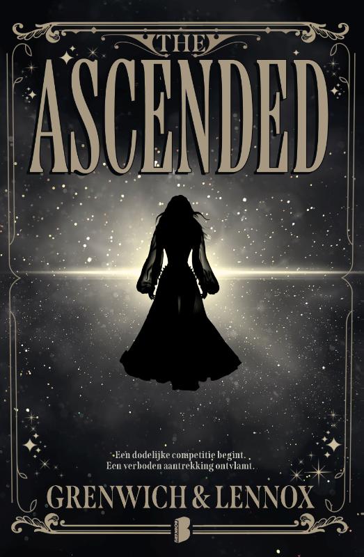 Omslag van The Ascended