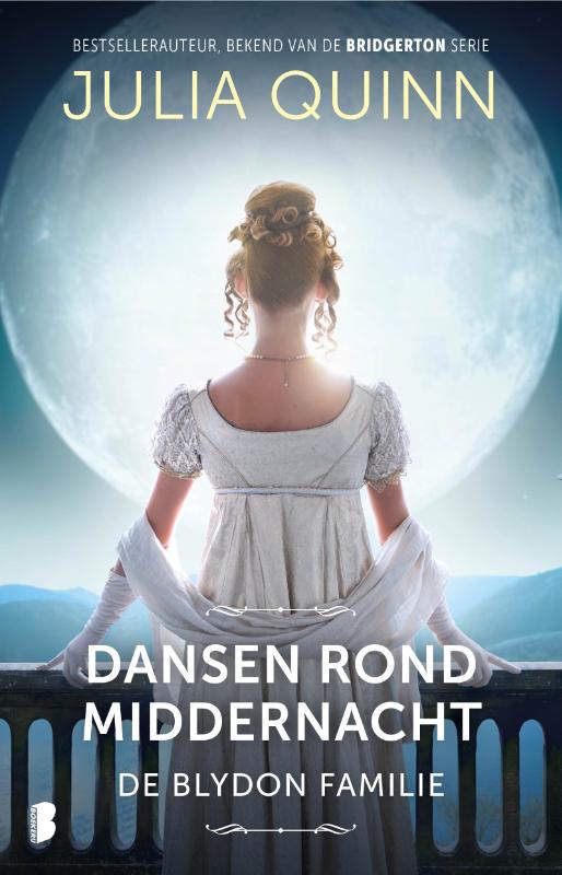 Omslag van Dansen rond middernacht