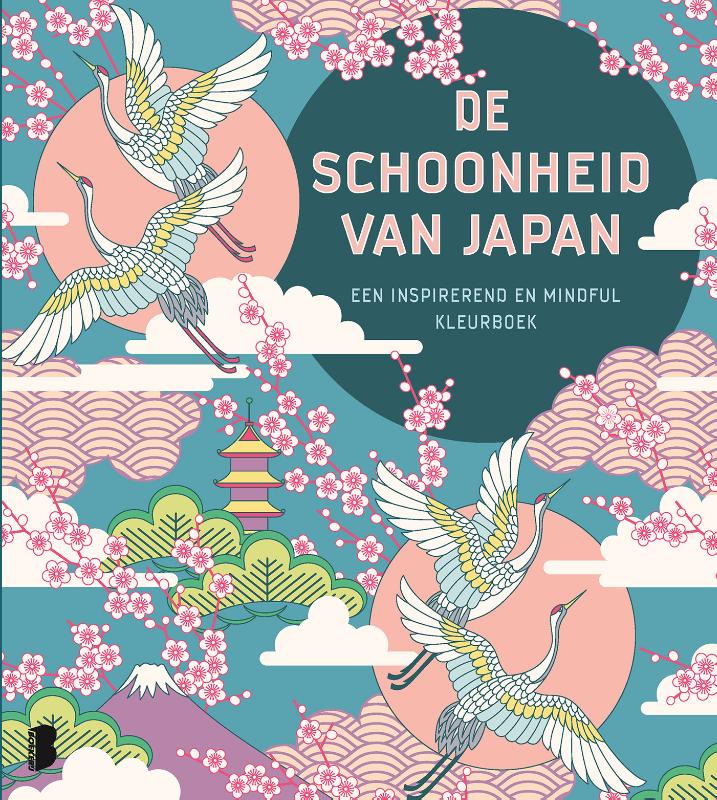 Omslag van De schoonheid van Japan