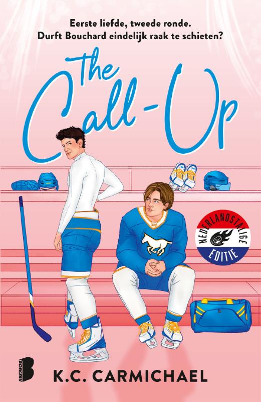 Omslag van The Call-Up