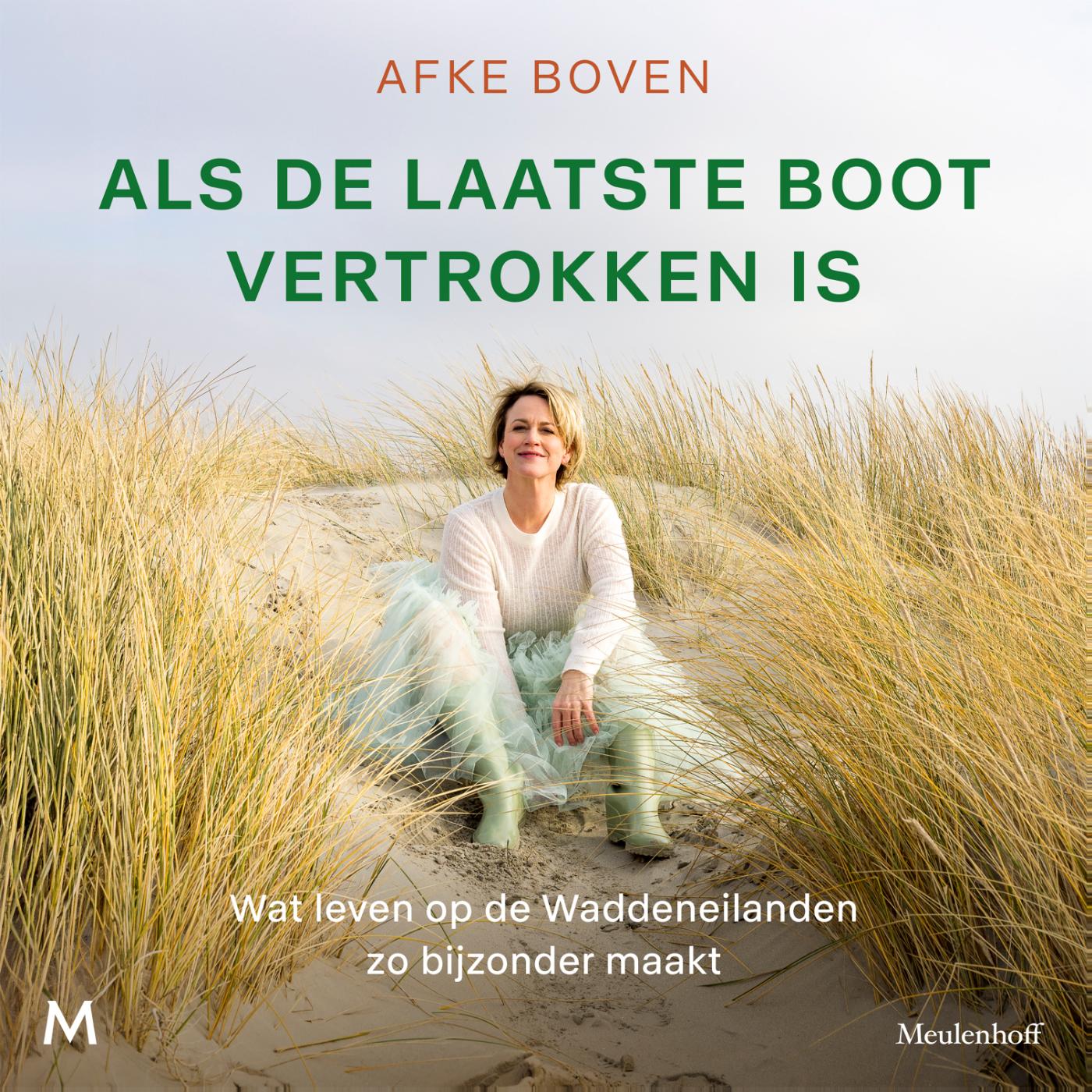 Omslag van Als de laatste boot vertrokken is