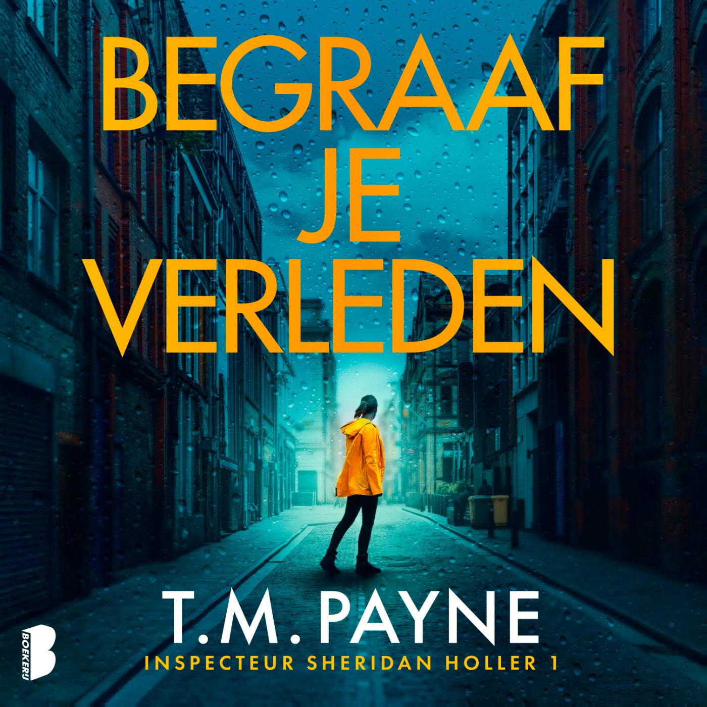 Omslag van Begraaf je verleden