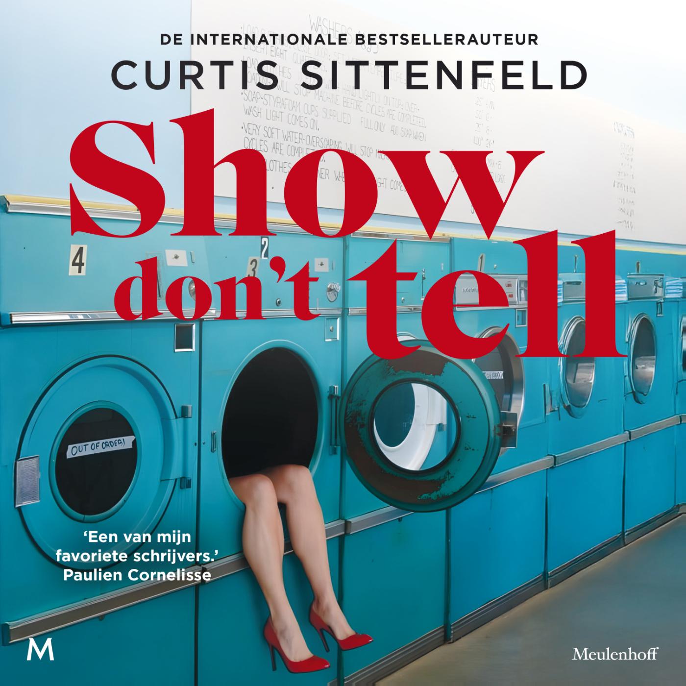 Omslag van Show don't tell