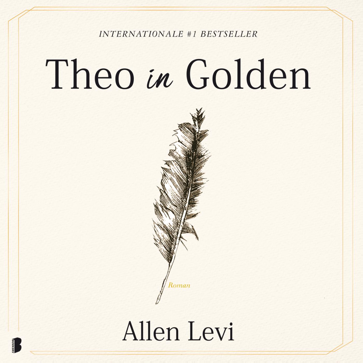 Omslag van Theo in Golden