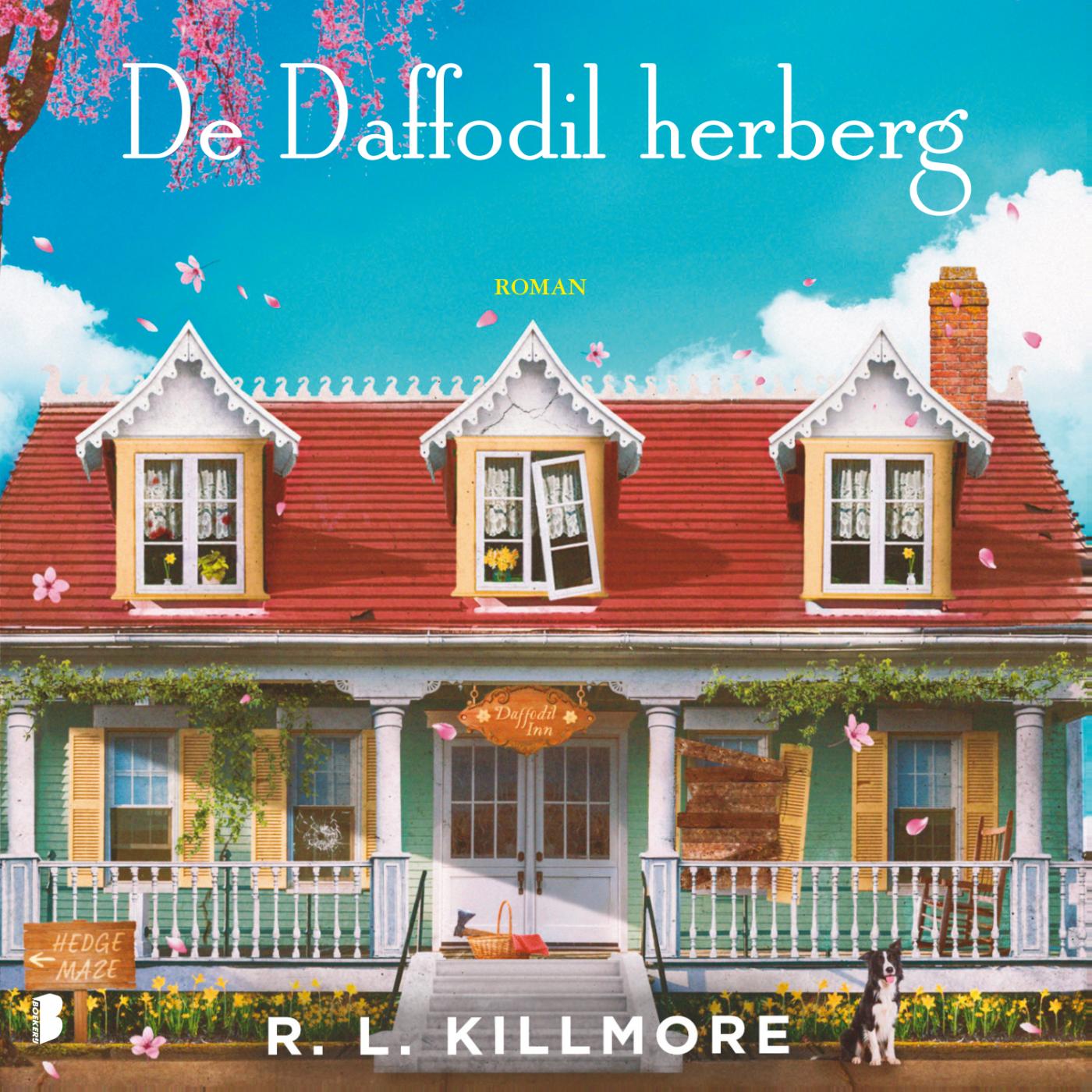 Omslag van De Daffodil herberg