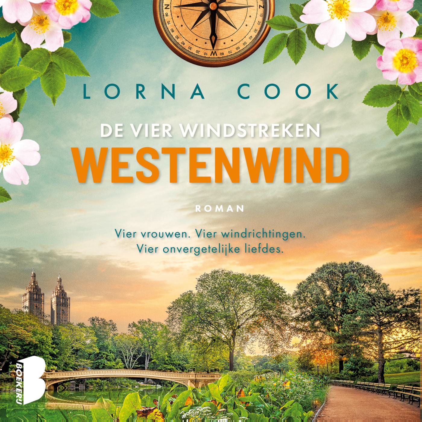Omslag van Westenwind