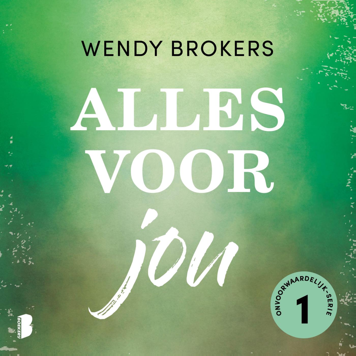 Omslag van Alles voor jou