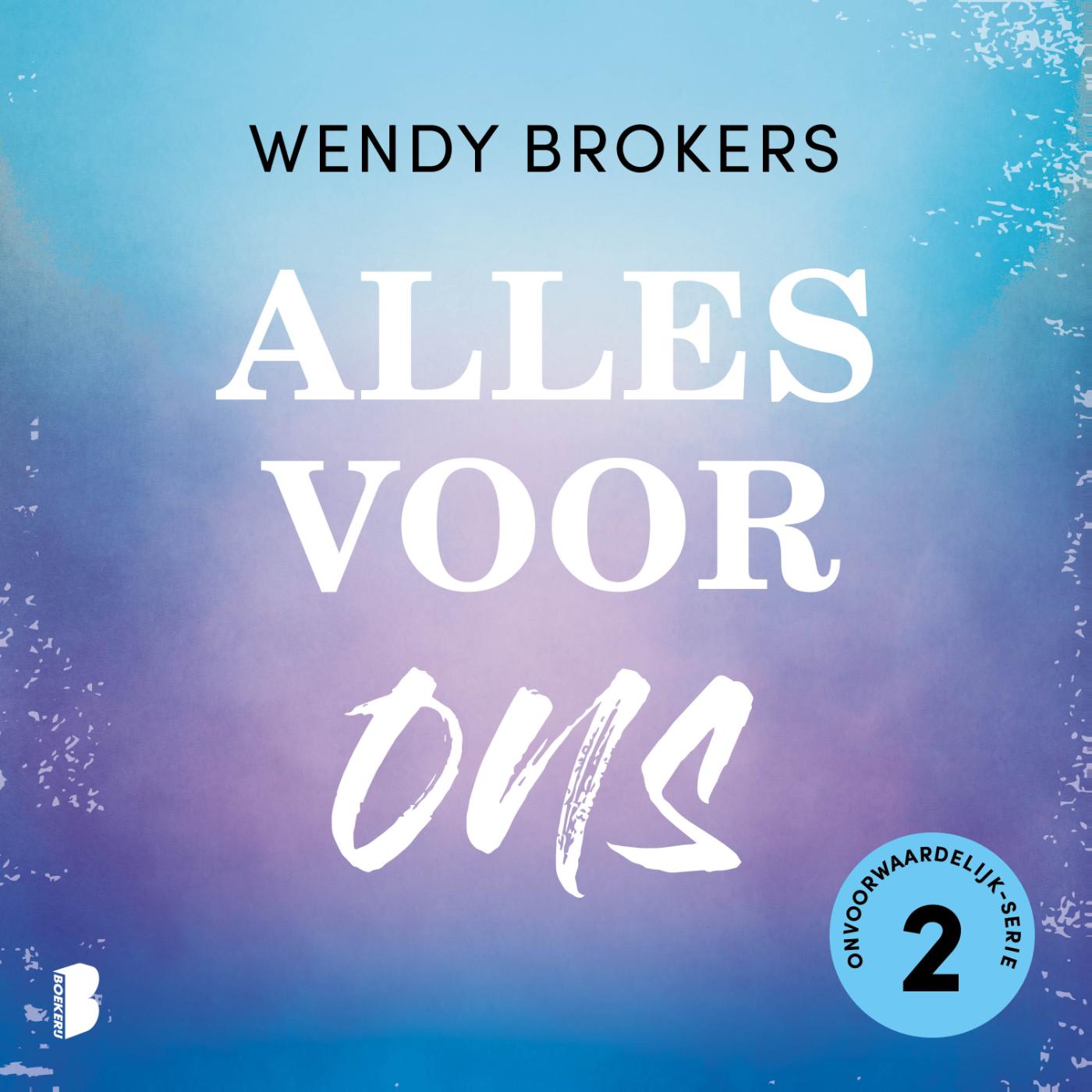 Omslag van Alles voor ons