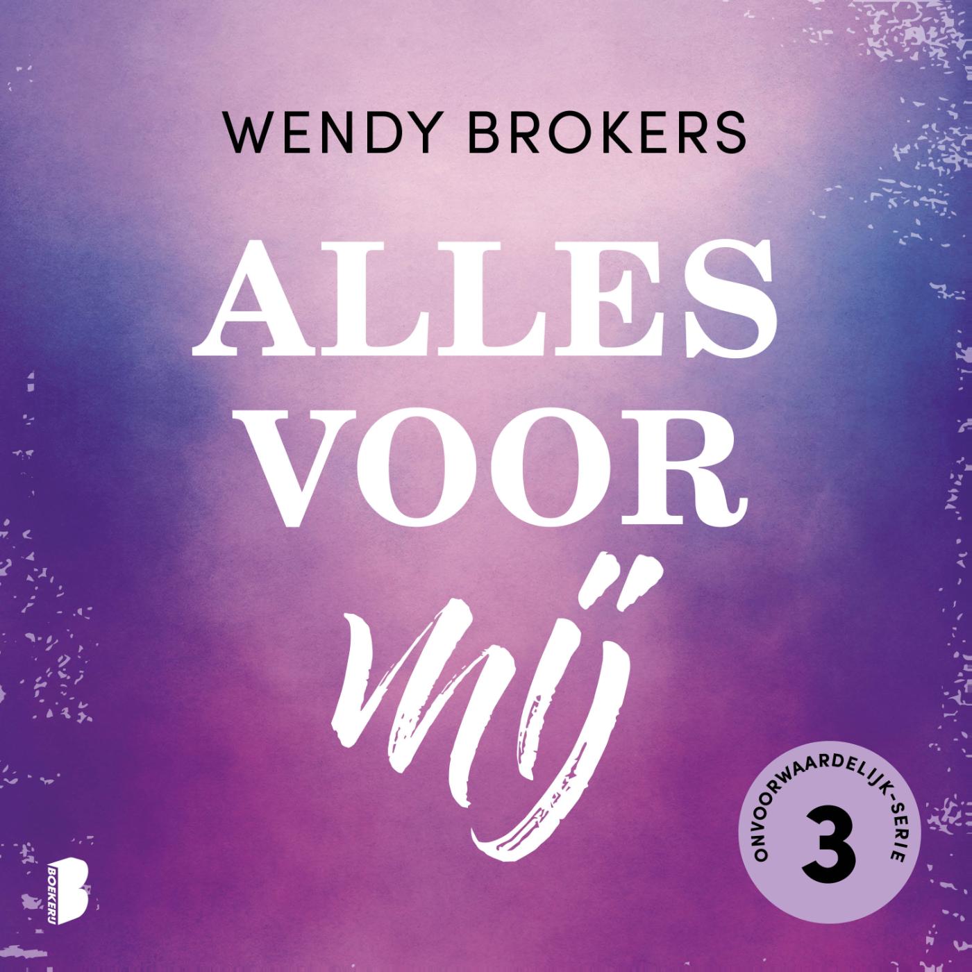 Omslag van Alles voor mij