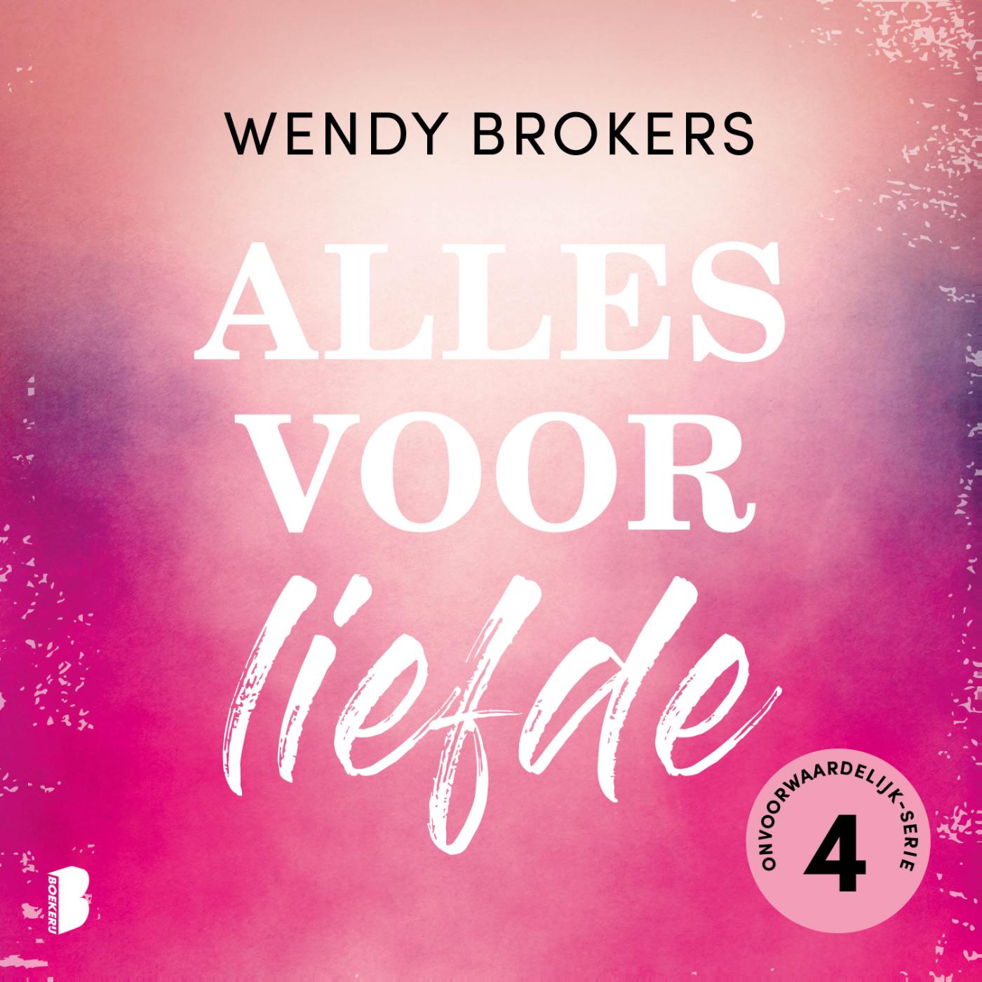 Omslag van Alles voor liefde
