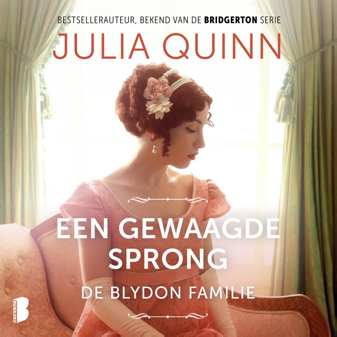 Omslag van Een gewaagde sprong