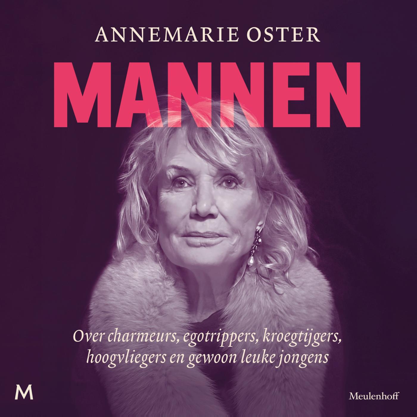 Omslag van Mannen