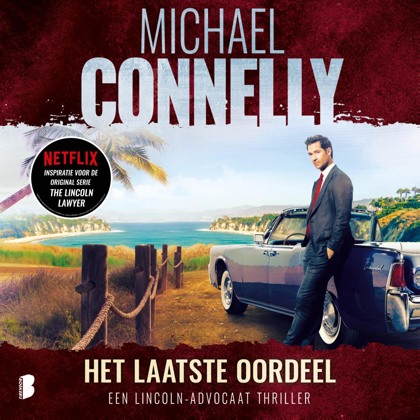 Omslag van Het laatste oordeel
