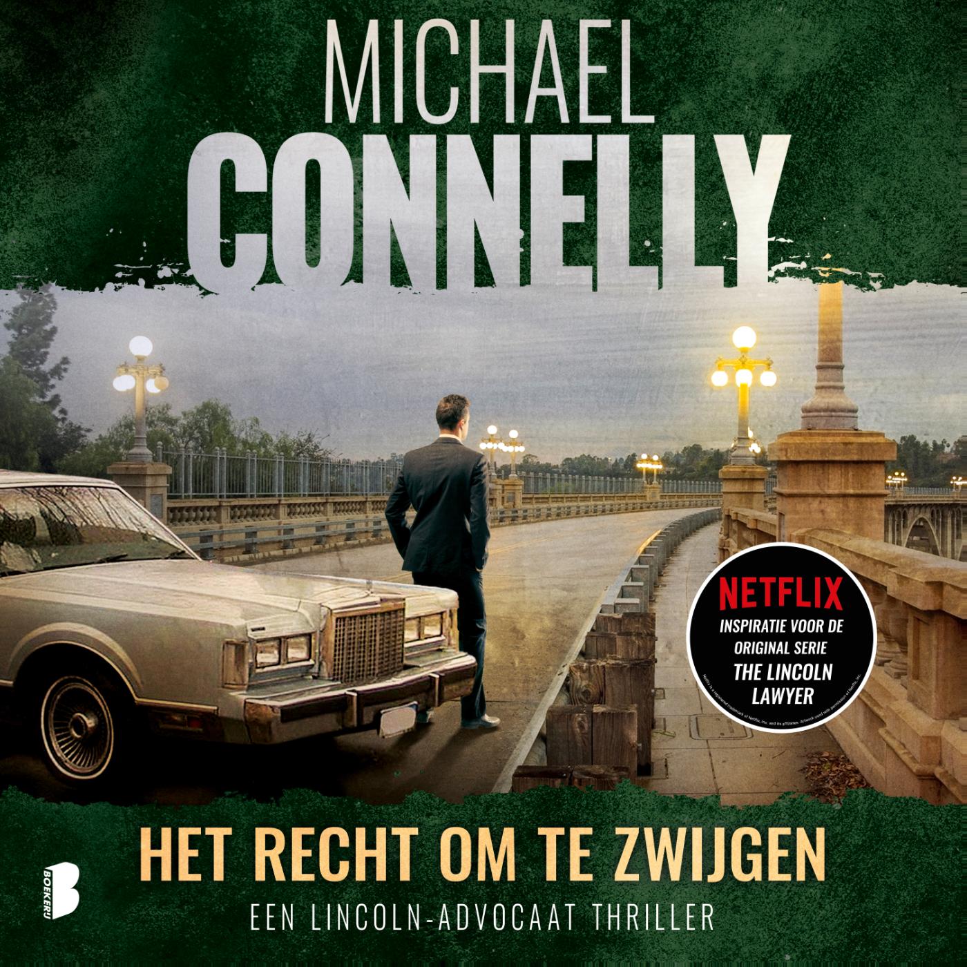 Omslag van Het recht om te zwijgen