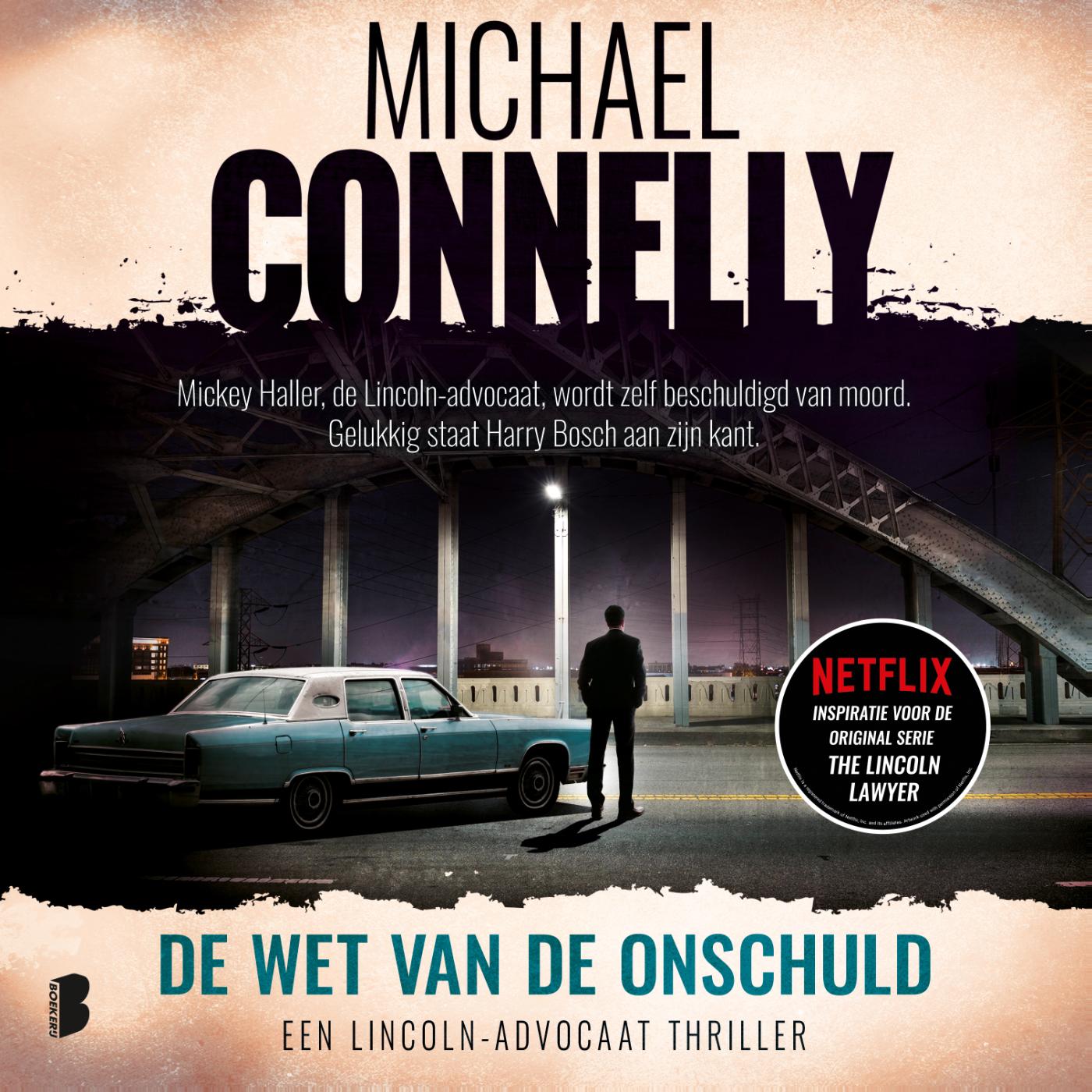 Omslag van De wet van de onschuld